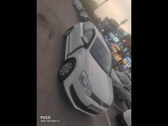 Used Volkswagen Polo [2010-2012] Highline 1.6L (P) in Chandigarh