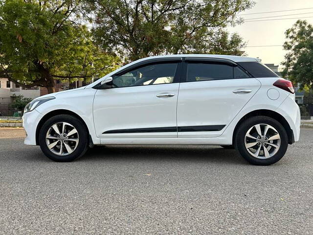 Used Hyundai Elite i20 [2017-2018] Asta 1.4 CRDI (O) in Mohali