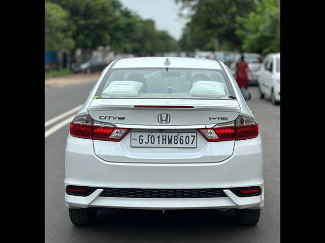 Used Honda City 4th Generation ZX CVT Petrol [2017-2019] in Ahmedabad