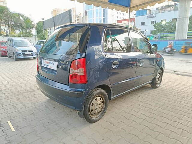 Used Hyundai Santro Xing [2003-2008] XL eRLX - Euro II in Chennai