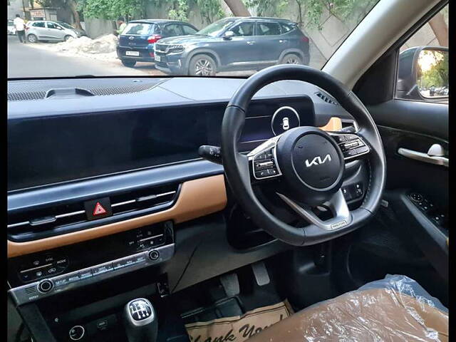 Used Kia Seltos [2022-2023] HTX 1.5 IVT in Delhi