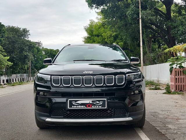 Used 2021 Jeep Compass in Kanpur