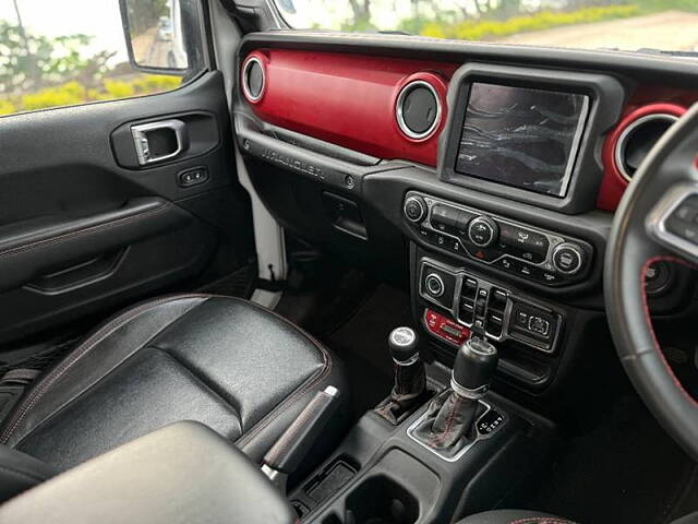 Used Jeep Wrangler [2021-2024] Rubicon in Bangalore