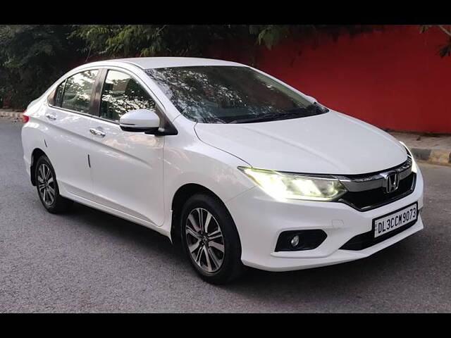 Used Honda City 4th Generation V Petrol [2017-2019] in Delhi