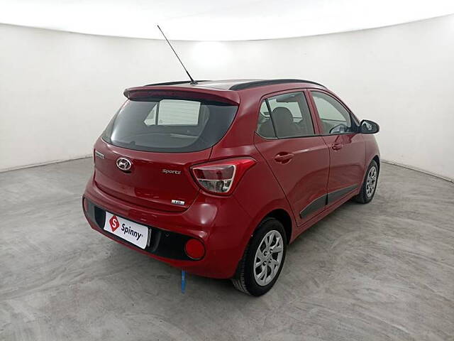 Used Hyundai Grand i10 Sportz 1.2 Kappa VTVT in Coimbatore