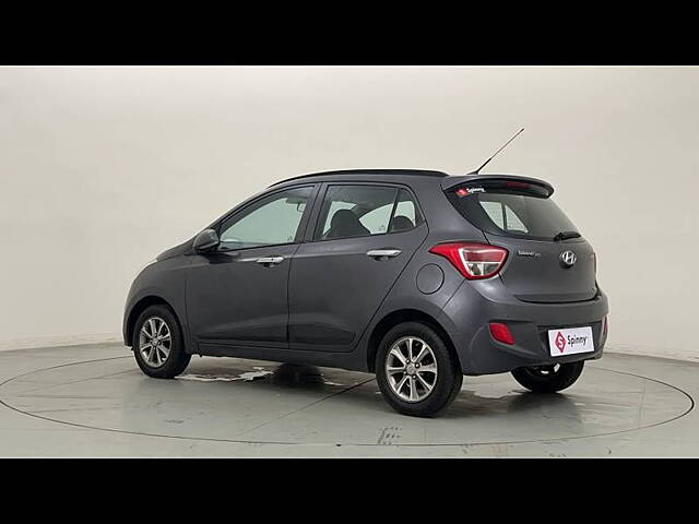 Used Hyundai Grand i10 [2013-2017] Asta 1.2 Kappa VTVT (O) [2013-2017] in Ghaziabad