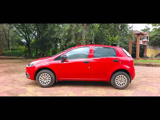 Used Fiat Punto Evo Active Multijet 1.3 90 hp in Pune