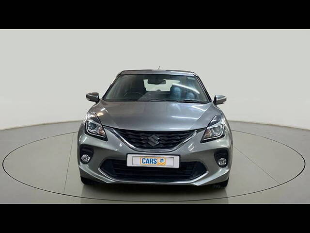 Used Maruti Suzuki Baleno [2015-2019] Zeta 1.2 in Chandigarh