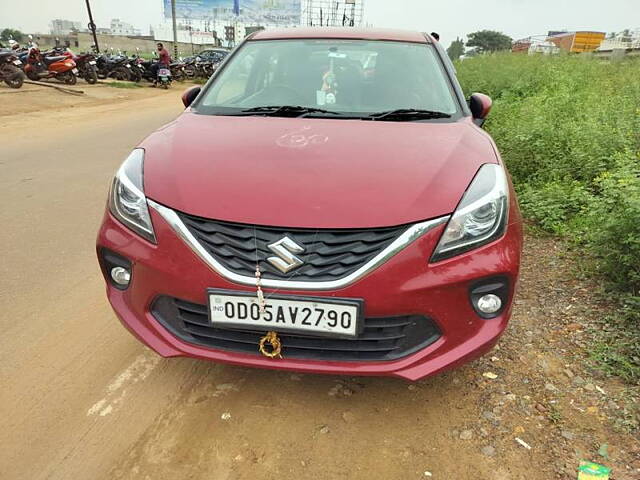 Used 2020 Maruti Suzuki Baleno in Bhubaneswar