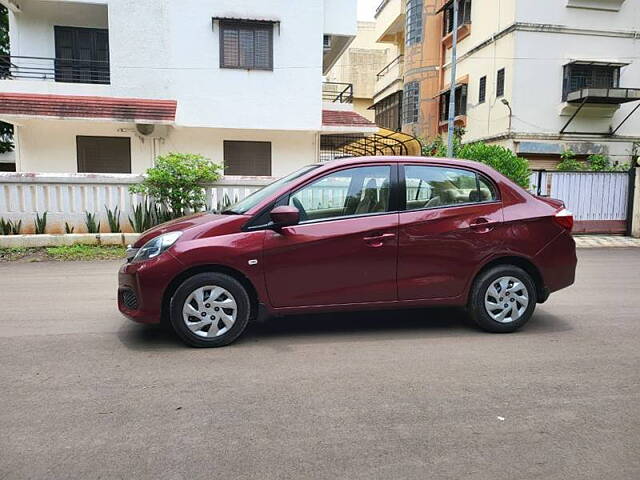 Used Honda Amaze [2016-2018] 1.5 S i-DTEC in Nashik