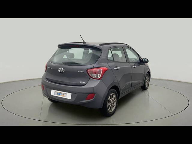 Used Hyundai Grand i10 [2013-2017] Asta 1.2 Kappa VTVT (O) [2013-2017] in Pune