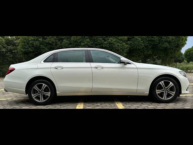 Used Mercedes-Benz E-Class [2015-2017] E 200 in Delhi