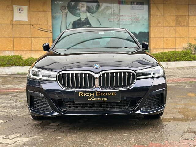 Used BMW 5 Series [2017-2021] 530i M Sport [2019-2019] in Nagpur