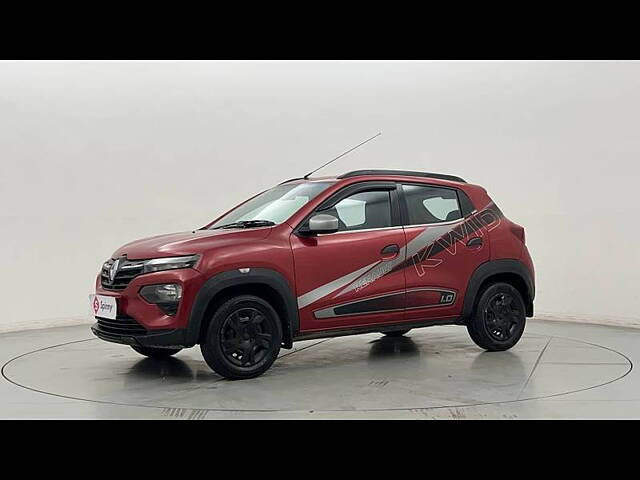 Used 2020 Renault Kwid in Ghaziabad