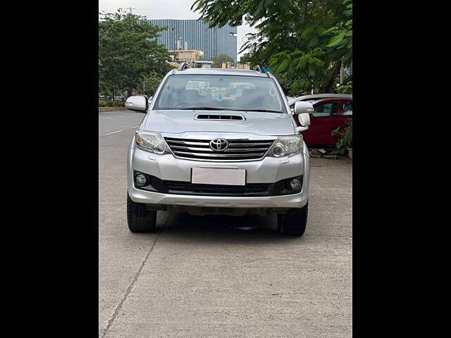 Used 2013 Toyota Fortuner in Mumbai