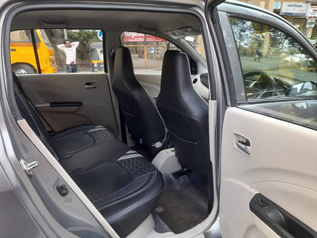 Used Maruti Suzuki Celerio [2017-2021] VXi CNG in Mumbai