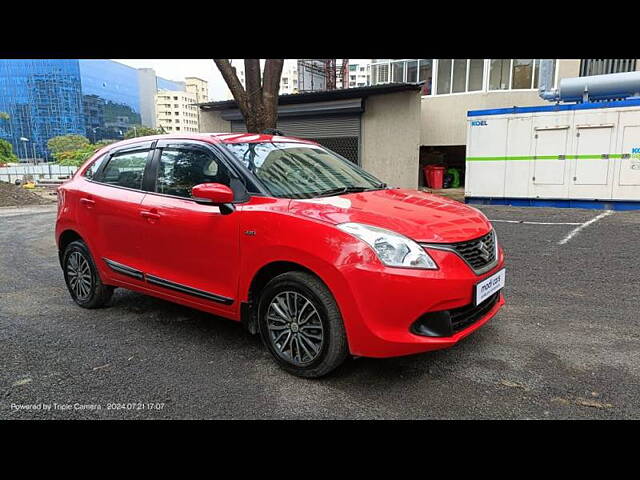 Used Maruti Suzuki Baleno [2019-2022] Delta 1.3 in Mumbai