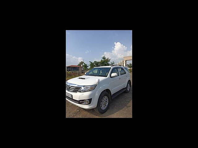 Used Toyota Fortuner [2012-2016] 3.0 4x2 MT in Bhopal