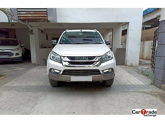 Used 2018 Isuzu MU-X in Hyderabad