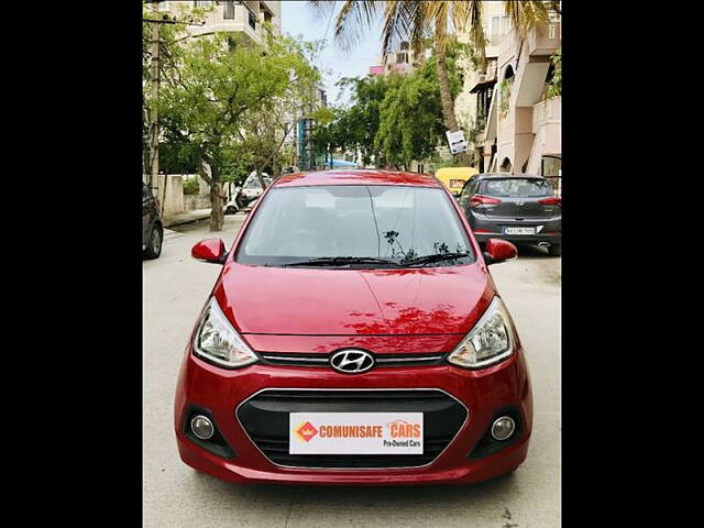 Used 2015 Hyundai Xcent in Bangalore