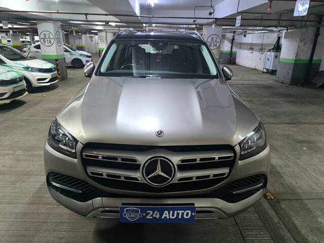 Used 2020 Mercedes-Benz GLS in Mumbai