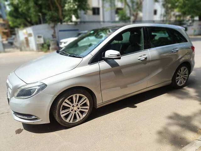 Used Mercedes-Benz B-Class [2012-2015] B180 Sports in Ahmedabad