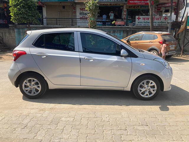 Used Hyundai Grand i10 Sportz (O) 1.2 Kappa VTVT [2017-2018] in Nagpur