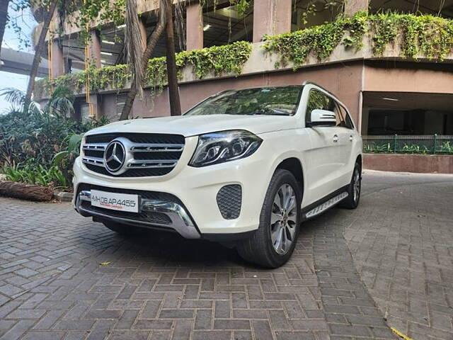 Used Mercedes-Benz GLS [2016-2020] 350 d in Mumbai