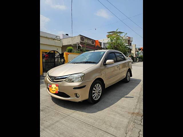 Used Toyota Etios [2010-2013] V in Nagpur