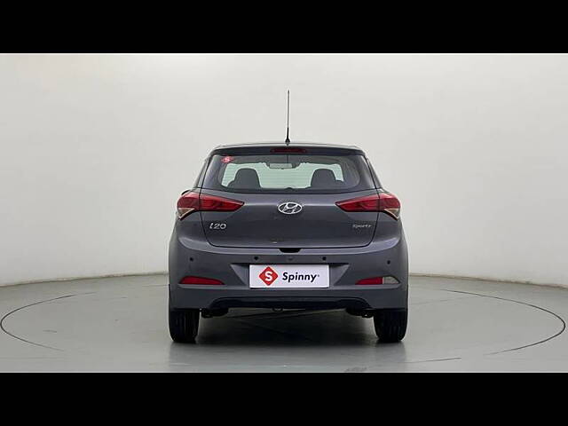 Used Hyundai Elite i20 [2017-2018] Sportz 1.2 in Lucknow