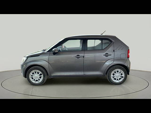 Used Maruti Suzuki Ignis [2017-2019] Delta 1.2 AMT in Vadodara