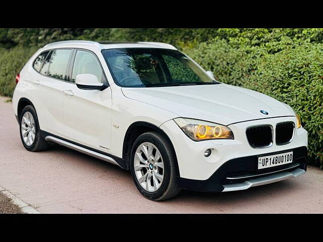 Used BMW X1 [2010-2012] sDrive20d in Delhi