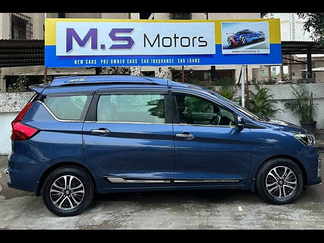 Used Maruti Suzuki Ertiga [2018-2022] ZXi AT in Thane