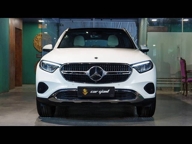 Used 2024 Mercedes-Benz GLC in Delhi