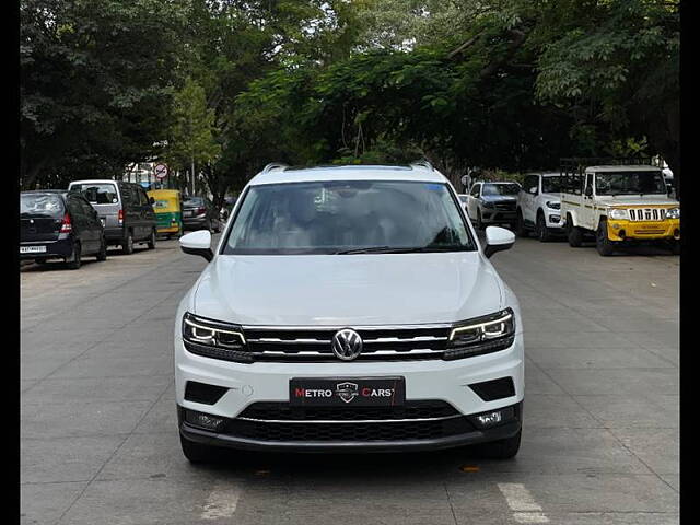 Used 2021 Volkswagen Tiguan in Bangalore