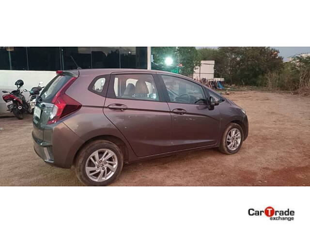 Used Honda Jazz [2015-2018] V Petrol in Hyderabad