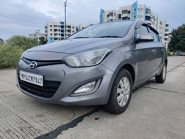 Used Hyundai i20 [2012-2014] Sportz 1.2 in Bhopal