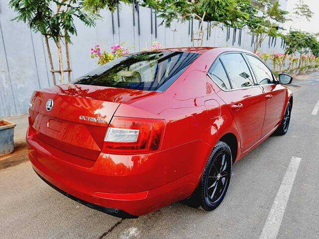 Used Skoda Octavia [2017-2021] 2.0 TDI CR Style Plus AT [2017] in Chennai