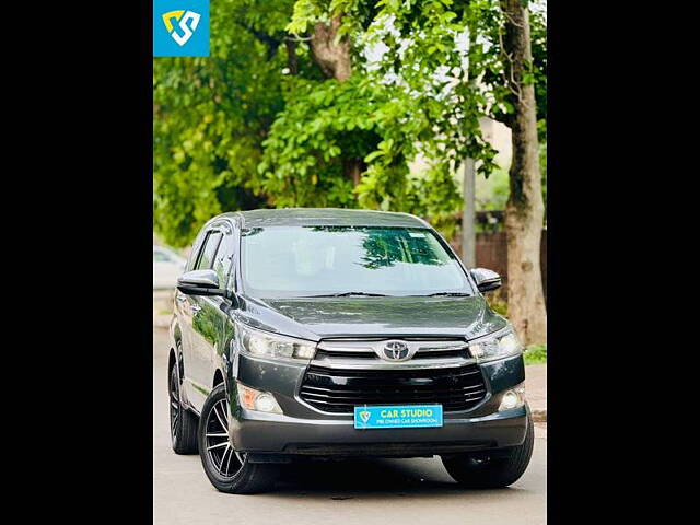 Used 2019 Toyota Innova Crysta in Mohali