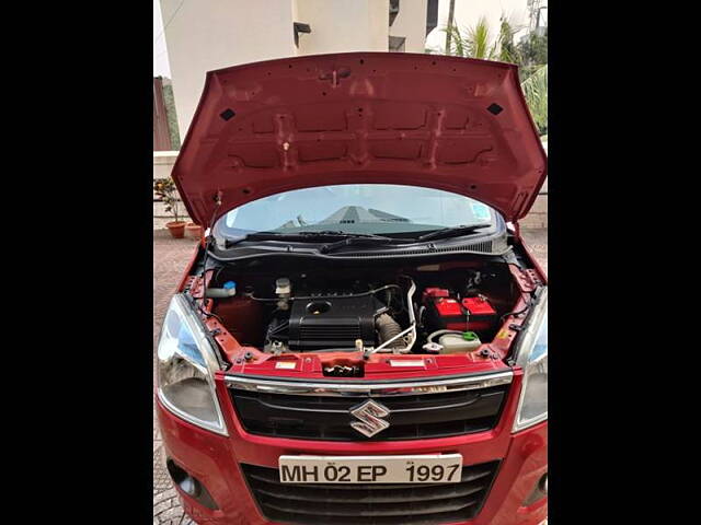 Used Maruti Suzuki Wagon R 1.0 [2014-2019] VXI in Mumbai