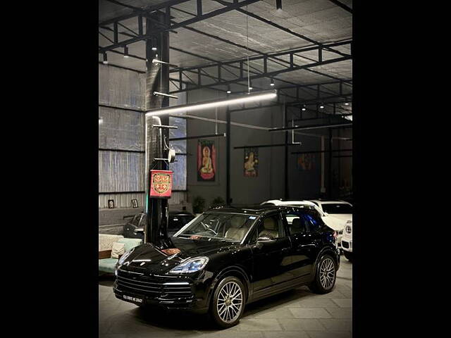 Used 2023 Porsche Cayenne in Gurgaon