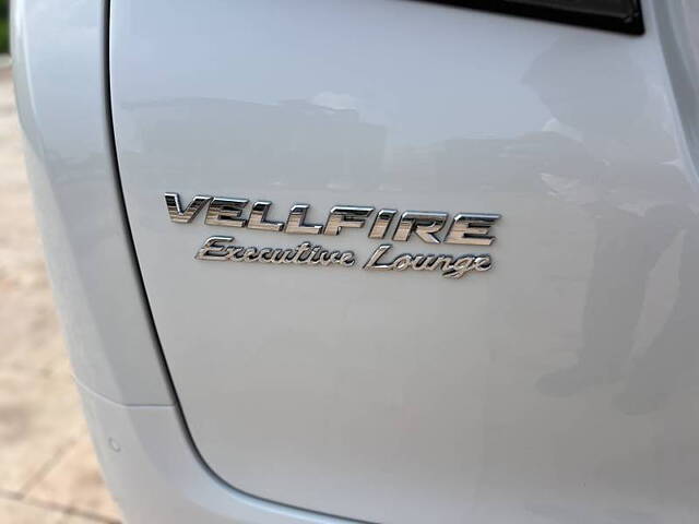 Used Toyota Vellfire [2020-2023] Hybrid in Delhi