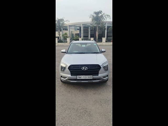 Used 2020 Hyundai Creta in Ghaziabad