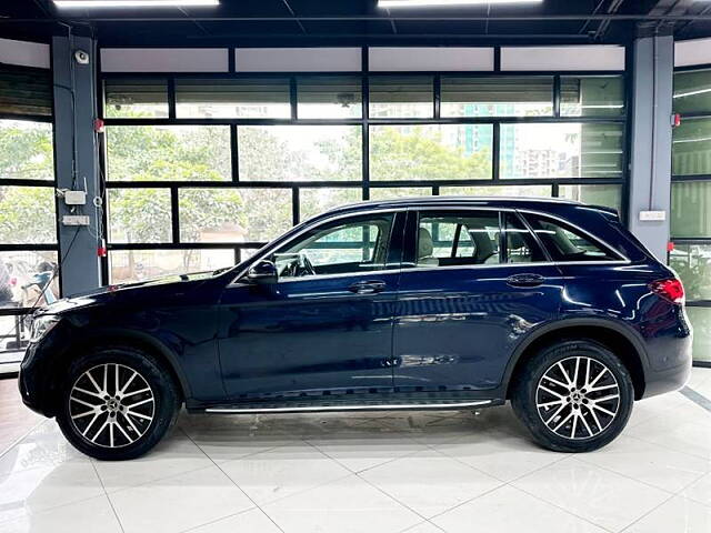 Used Mercedes-Benz GLC [2019-2023] 220d 4MATIC Progressive [2019-2021] in Mumbai