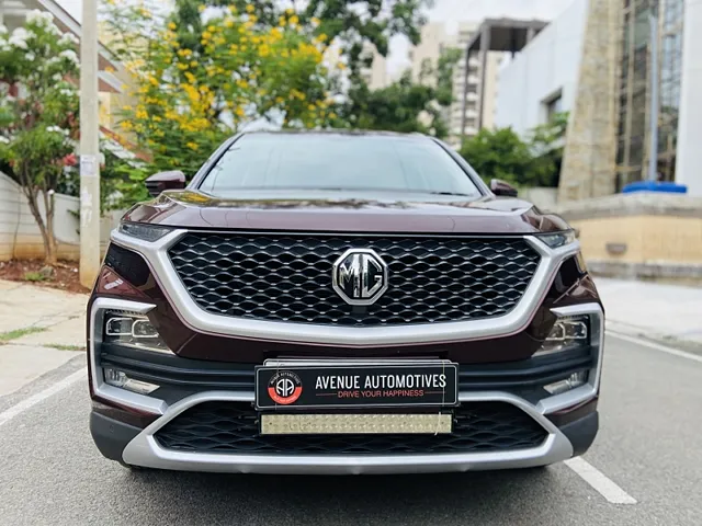 Used 2020 MG Hector in Bangalore