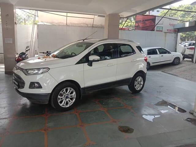 Used Ford EcoSport [2017-2019] Titanium + 1.5L TDCi in Nagpur
