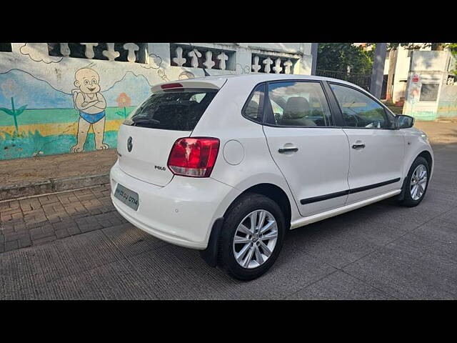 Used Volkswagen Polo [2012-2014] Highline1.2L (P) in Pune