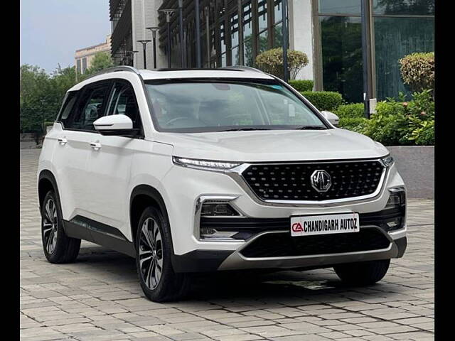 Used MG Hector [2021-2023] Sharp 1.5 Petrol Turbo DCT in Chandigarh