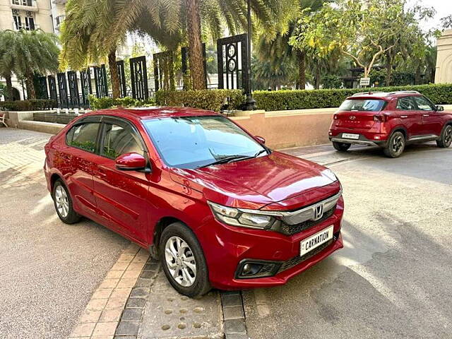 Used Honda Amaze [2018-2021] 1.5 V CVT Diesel in Delhi