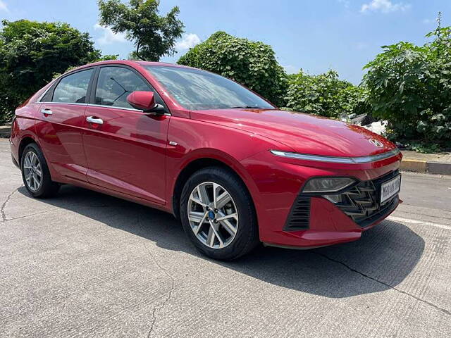 Used Hyundai Verna SX 1.5 Petrol IVT in Mumbai